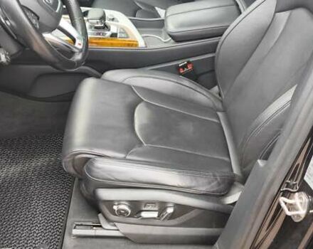 Чорний Ауді Ку 7, об'ємом двигуна 2.97 л та пробігом 179 тис. км за 42500 $, фото 9 на Automoto.ua