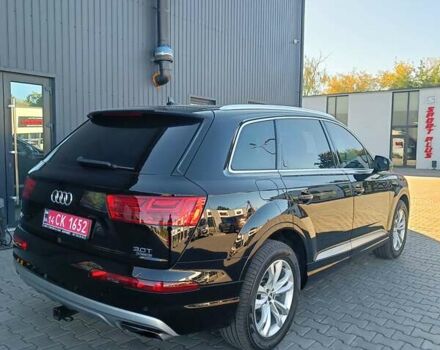 Чорний Ауді Ку 7, об'ємом двигуна 3 л та пробігом 198 тис. км за 22500 $, фото 8 на Automoto.ua