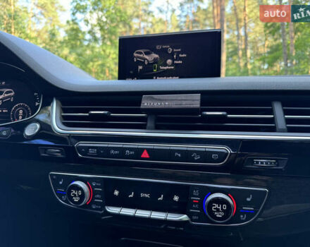 Чорний Ауді Ку 7, об'ємом двигуна 3 л та пробігом 130 тис. км за 33500 $, фото 8 на Automoto.ua