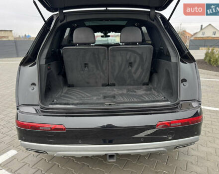 Черный Ауди Ку 7, объемом двигателя 3 л и пробегом 270 тыс. км за 23999 $, фото 21 на Automoto.ua