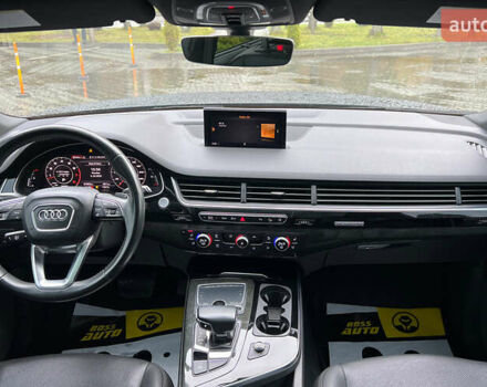 Черный Ауди Ку 7, объемом двигателя 3 л и пробегом 61 тыс. км за 38900 $, фото 12 на Automoto.ua