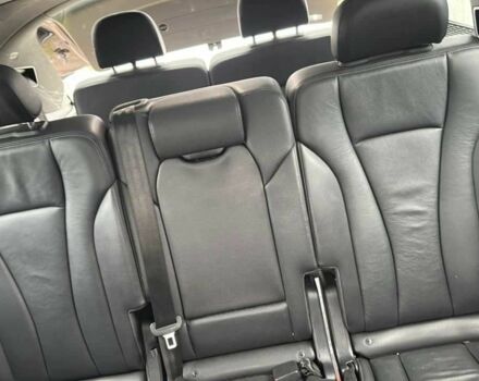 Черный Ауди Ку 7, объемом двигателя 2 л и пробегом 140 тыс. км за 19000 $, фото 8 на Automoto.ua