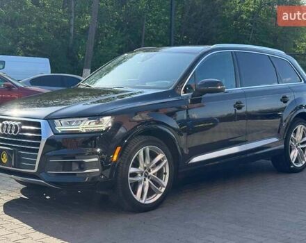 Чорний Ауді Ку 7, об'ємом двигуна 3 л та пробігом 123 тис. км за 32000 $, фото 2 на Automoto.ua