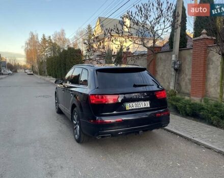Чорний Ауді Ку 7, об'ємом двигуна 1.98 л та пробігом 185 тис. км за 24500 $, фото 5 на Automoto.ua