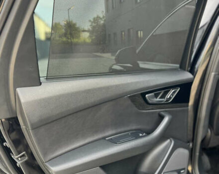 Черный Ауди Ку 7, объемом двигателя 3 л и пробегом 185 тыс. км за 23850 $, фото 59 на Automoto.ua