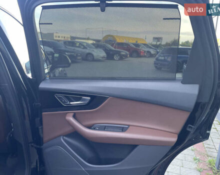 Ауди Ку 7 2017 в Ужгороде на Automoto.ua Черный Ауди Ку 7, объемом двигателя 3 л и пробегом 167 тыс. км за 24900 $, фото 35 на Automoto.ua