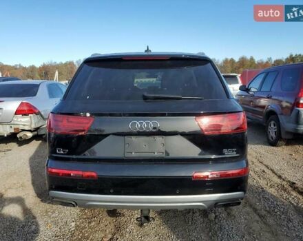 Чорний Ауді Ку 7, об'ємом двигуна 3 л та пробігом 150 тис. км за 9000 $, фото 5 на Automoto.ua