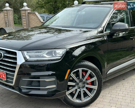 Чорний Ауді Ку 7, об'ємом двигуна 3 л та пробігом 210 тис. км за 21999 $, фото 94 на Automoto.ua