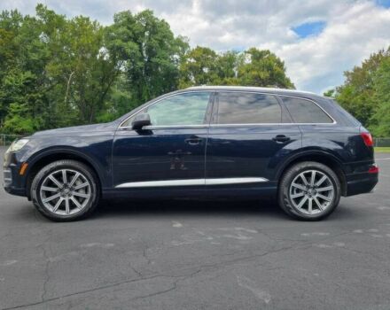 Ауди Ку 7 2017 в Киеве на Automoto.ua Черный Ауди Ку 7, объемом двигателя 2 л и пробегом 59 тыс. км за 18000 $, фото 5 на Automoto.ua