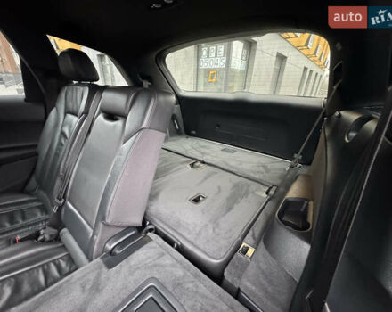 Черный Ауди Ку 7, объемом двигателя 3 л и пробегом 200 тыс. км за 29999 $, фото 29 на Automoto.ua