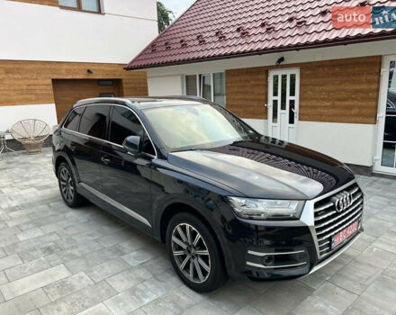 Чорний Ауді Ку 7, об'ємом двигуна 3 л та пробігом 189 тис. км за 24500 $, фото 106 на Automoto.ua