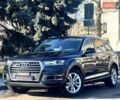 Черный Ауди Ку 7, объемом двигателя 3 л и пробегом 235 тыс. км за 28000 $, фото 1 на Automoto.ua