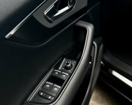 Черный Ауди Ку 7, объемом двигателя 2.97 л и пробегом 160 тыс. км за 36500 $, фото 23 на Automoto.ua