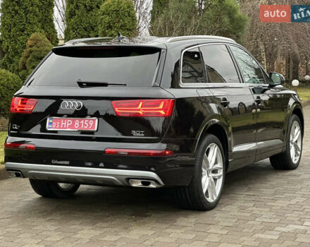 Чорний Ауді Ку 7, об'ємом двигуна 3 л та пробігом 126 тис. км за 29000 $, фото 22 на Automoto.ua