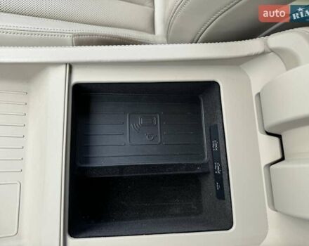 Ауди Ку 7 2017 в Киеве на Automoto.ua Черный Ауди Ку 7, объемом двигателя 2.97 л и пробегом 134 тыс. км за 47500 $, фото 48 на Automoto.ua