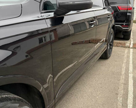 Черный Ауди Ку 7, объемом двигателя 3 л и пробегом 143 тыс. км за 29000 $, фото 26 на Automoto.ua