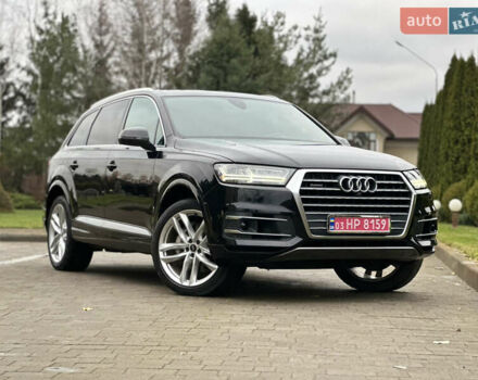 Чорний Ауді Ку 7, об'ємом двигуна 3 л та пробігом 126 тис. км за 29000 $, фото 9 на Automoto.ua