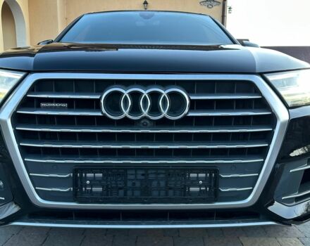 Чорний Ауді Ку 7, об'ємом двигуна 3 л та пробігом 204 тис. км за 21500 $, фото 3 на Automoto.ua