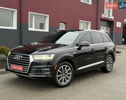 Черный Ауди Ку 7, объемом двигателя 3 л и пробегом 167 тыс. км за 25699 $, фото 2 на Automoto.ua