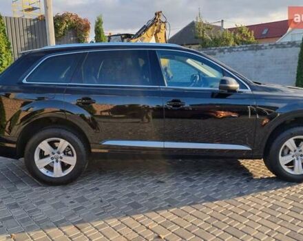 Чорний Ауді Ку 7, об'ємом двигуна 2.97 л та пробігом 187 тис. км за 37500 $, фото 30 на Automoto.ua