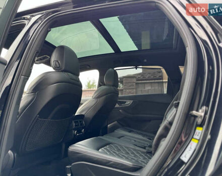 Черный Ауди Ку 7, объемом двигателя 2.97 л и пробегом 280 тыс. км за 31800 $, фото 27 на Automoto.ua