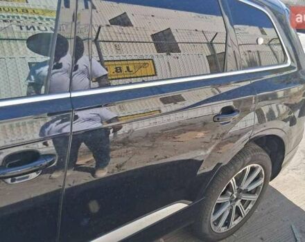 Чорний Ауді Ку 7, об'ємом двигуна 3 л та пробігом 90 тис. км за 24500 $, фото 26 на Automoto.ua