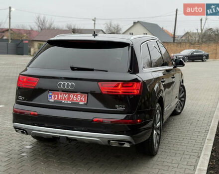 Черный Ауди Ку 7, объемом двигателя 3 л и пробегом 167 тыс. км за 25699 $, фото 12 на Automoto.ua