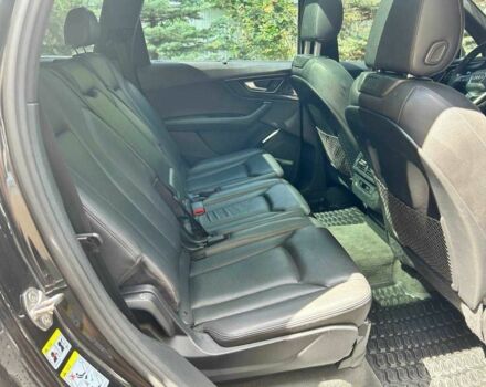 Черный Ауди Ку 7, объемом двигателя 3 л и пробегом 202 тыс. км за 759 $, фото 13 на Automoto.ua