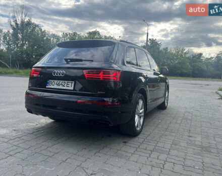 Черный Ауди Ку 7, объемом двигателя 1.98 л и пробегом 103 тыс. км за 26700 $, фото 17 на Automoto.ua