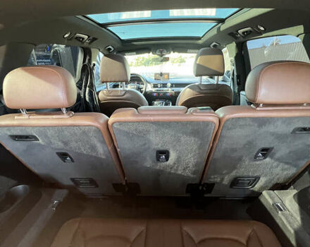 Черный Ауди Ку 7, объемом двигателя 1.98 л и пробегом 265 тыс. км за 23600 $, фото 20 на Automoto.ua