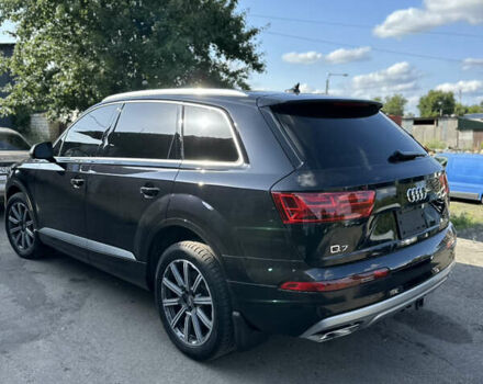 Чорний Ауді Ку 7, об'ємом двигуна 3 л та пробігом 140 тис. км за 37000 $, фото 8 на Automoto.ua