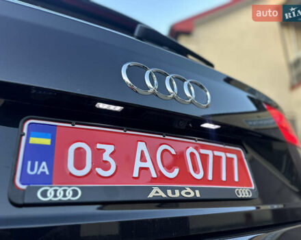 Черный Ауди Ку 7, объемом двигателя 3 л и пробегом 203 тыс. км за 24500 $, фото 23 на Automoto.ua