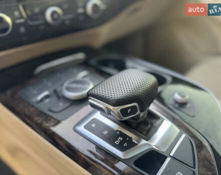 Черный Ауди Ку 7, объемом двигателя 3 л и пробегом 101 тыс. км за 35500 $, фото 21 на Automoto.ua