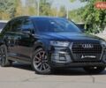 Черный Ауди Ку 7, объемом двигателя 2.97 л и пробегом 149 тыс. км за 45000 $, фото 1 на Automoto.ua