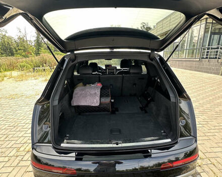 Черный Ауди Ку 7, объемом двигателя 3 л и пробегом 197 тыс. км за 30000 $, фото 8 на Automoto.ua