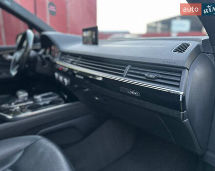 Черный Ауди Ку 7, объемом двигателя 3 л и пробегом 203 тыс. км за 24500 $, фото 94 на Automoto.ua