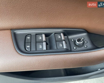 Ауди Ку 7 2017 в Ужгороде на Automoto.ua Черный Ауди Ку 7, объемом двигателя 3 л и пробегом 167 тыс. км за 24900 $, фото 16 на Automoto.ua