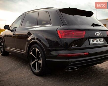 Черный Ауди Ку 7, объемом двигателя 3 л и пробегом 99 тыс. км за 45000 $, фото 28 на Automoto.ua