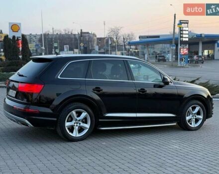 Чорний Ауді Ку 7, об'ємом двигуна 2.97 л та пробігом 327 тис. км за 29500 $, фото 8 на Automoto.ua