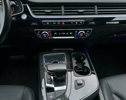 Чорний Ауді Ку 7, об'ємом двигуна 3 л та пробігом 126 тис. км за 29000 $, фото 95 на Automoto.ua