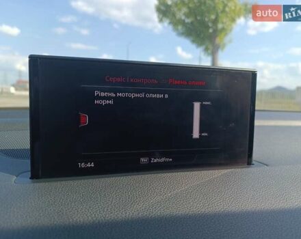 Черный Ауди Ку 7, объемом двигателя 2.97 л и пробегом 195 тыс. км за 38500 $, фото 40 на Automoto.ua