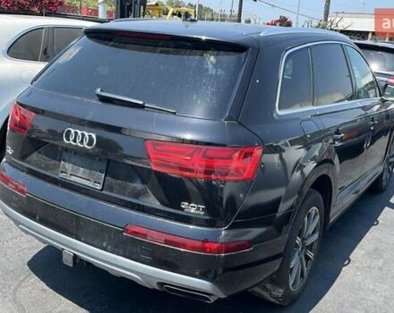 Чорний Ауді Ку 7, об'ємом двигуна 3 л та пробігом 209 тис. км за 21701 $, фото 15 на Automoto.ua