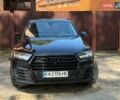 Черный Ауди Ку 7, объемом двигателя 3 л и пробегом 105 тыс. км за 37000 $, фото 1 на Automoto.ua