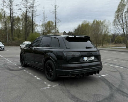 Ауди Ку 7 2017 в Буче на Automoto.ua Черный Ауди Ку 7, объемом двигателя 2.97 л и пробегом 276 тыс. км за 32000 $, фото 4 на Automoto.ua