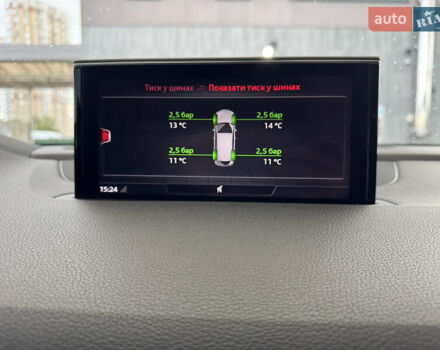 Ауди Ку 7 2017 в Киеве на Automoto.ua Черный Ауди Ку 7, объемом двигателя 3 л и пробегом 140 тыс. км за 47799 $, фото 102 на Automoto.ua