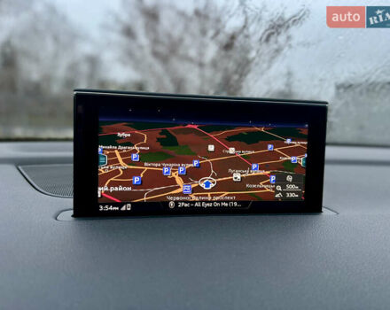 Черный Ауди Ку 7, объемом двигателя 3 л и пробегом 97 тыс. км за 29700 $, фото 26 на Automoto.ua