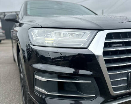 Черный Ауди Ку 7, объемом двигателя 3 л и пробегом 126 тыс. км за 27900 $, фото 35 на Automoto.ua