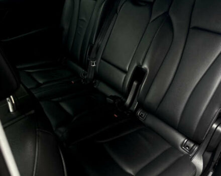 Черный Ауди Ку 7, объемом двигателя 2.97 л и пробегом 160 тыс. км за 36500 $, фото 19 на Automoto.ua