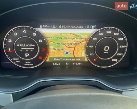 Чорний Ауді Ку 7, об'ємом двигуна 1.98 л та пробігом 185 тис. км за 24500 $, фото 22 на Automoto.ua