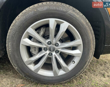 Черный Ауди Ку 7, объемом двигателя 3 л и пробегом 192 тыс. км за 24600 $, фото 6 на Automoto.ua